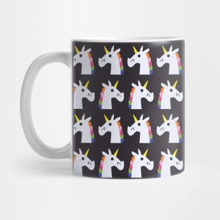 I Love Unicorns Mug